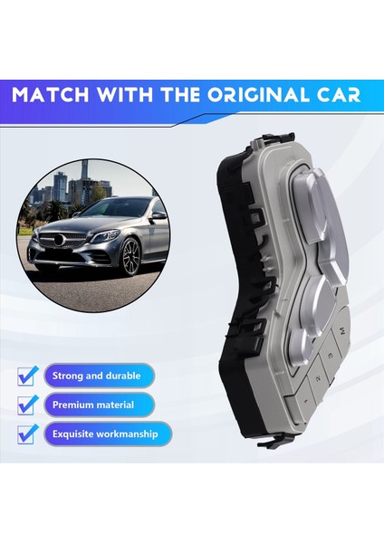 Benz C E Glc Cls Eqc Sınıf W205 W213 W253 W257 W293 Için Araba Ön Koltuk Ayar Düğmesi Düzeneği A2059056651 (Yurt Dışından) indirimleri