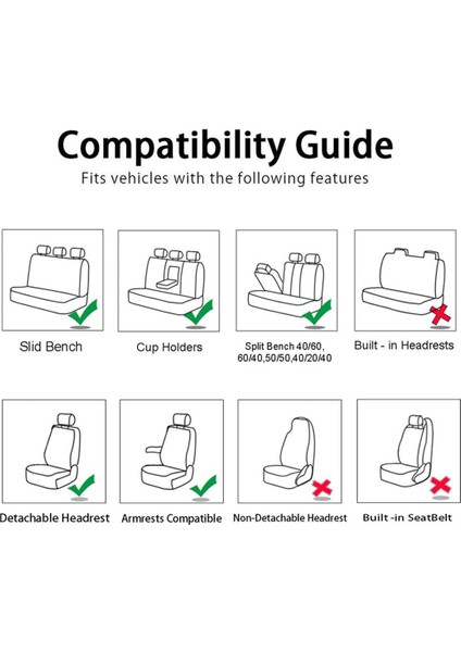 Ön Araba Koltuk Kapakları Ön Hava Yastığı Hazır Spor Kova Koltuk Kapağı 2 Parçalı Set Otomobiller Koltuk Kapakları (Siyah + Sarı) (Yurt Dışından) indirimleri