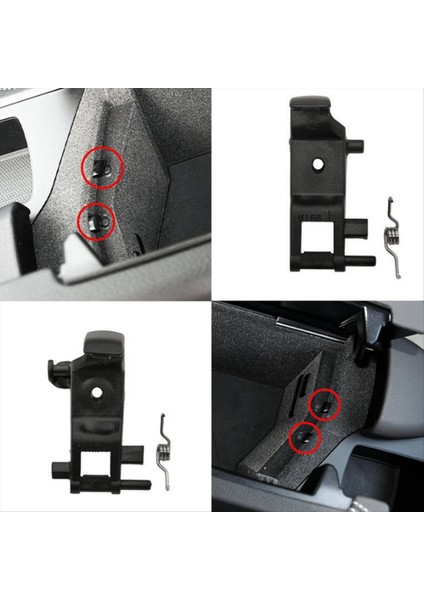 Araba Merkezi Konsol Kapağı Sağ Mandal Kipi Koltuk Posta Kılıf Keltiri Kipi Klip Klipsi 1666804103 Mercedes Benz ml Gl W166 Gls W292 (Yurt Dışından) fırsatları