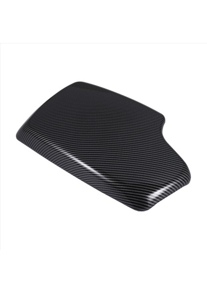 Karbon Fiber Merkez Konsolu Koltuk Paneli Kapak For-Bmw 3 3gt 4 Serisi E90 F30 F31 F34 F32 F36 F34 2013-2019 (Yurt Dışından) modelleri