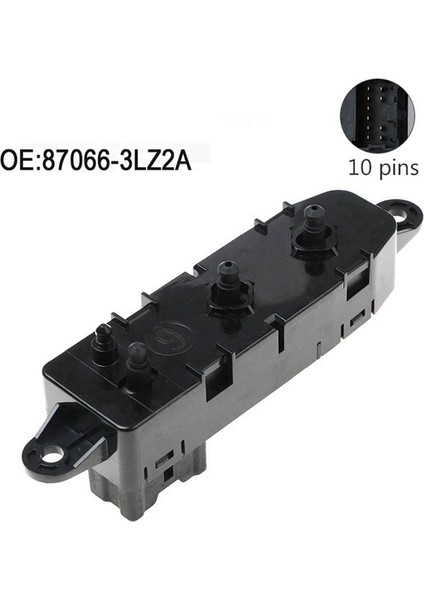 87063LZ2A Sol Güç Koltuğu Ayar Anahtarı Koltuk Anahtarı Nissan Sylphy 2012 Için Otomatik (Yurt Dışından) indirimleri