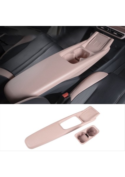 Araba Merkezi Koltuk Paneli Kupa Tutucu Saklama Kutusu Byd Dolphin Mini / Byd Seagull Için Dekoratif Döşeme Kapakları (Yurt Dışından) fiyatları