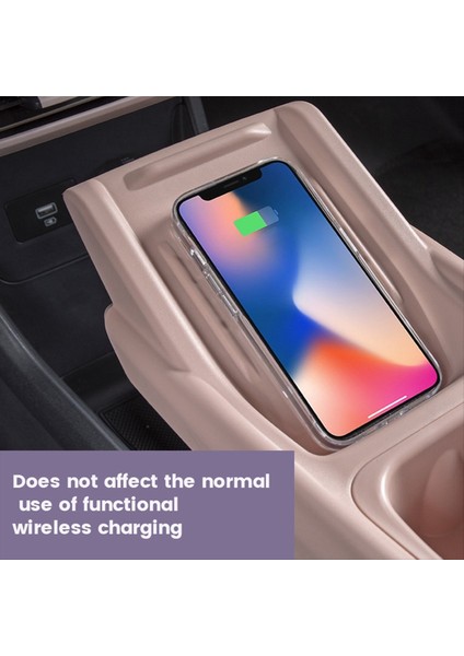 Araba Merkezi Koltuk Paneli Kupa Tutucu Saklama Kutusu Byd Dolphin Mini / Byd Seagull Için Dekoratif Döşeme Kapakları (Yurt Dışından) modelleri