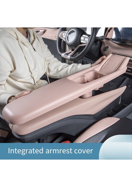 Araba Merkezi Koltuk Paneli Kupa Tutucu Saklama Kutusu Byd Dolphin Mini / Byd Seagull Için Dekoratif Döşeme Kapakları (Yurt Dışından) fırsatları