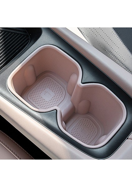 Araba Merkezi Koltuk Paneli Kupa Tutucu Saklama Kutusu Byd Dolphin Mini / Byd Seagull Için Dekoratif Döşeme Kapakları (Yurt Dışından) indirimleri