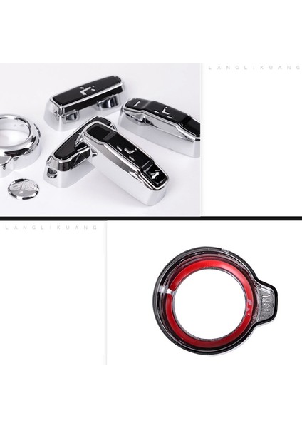 Rander Rover Rover Rover Rover-Vogue Evoque 2016 2017 Araç Parçaları Için Land Rover Discovery Sport Için Koltuk Ayar Düğmesi (Yurt Dışından) modelleri