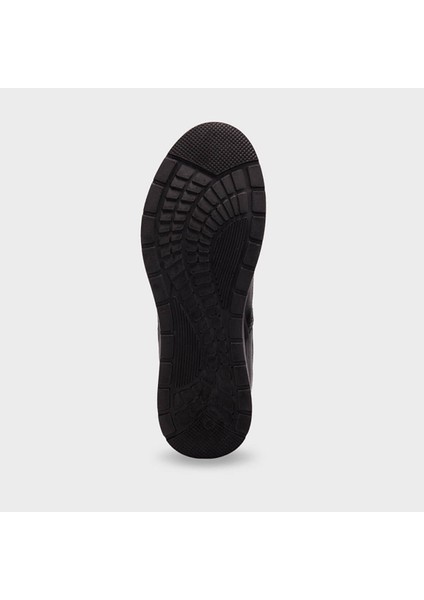 Carla 21321 Kadın Comfort Ayakkabı - Siyah