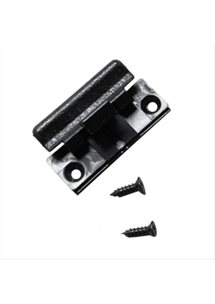 Araç Alt Koltuk Kutusu Kilit Kapak Konsolu Konteyner Anahtarı Mitsubishi Pajero V73 V75 V77 V93 V97 MR532556 (Yurt Dışından)