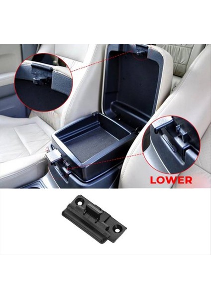 Araç Alt Koltuk Kutusu Kilit Kapak Konsolu Konteyner Anahtarı Mitsubishi Pajero V73 V75 V77 V93 V97 MR532556 (Yurt Dışından) fiyatları