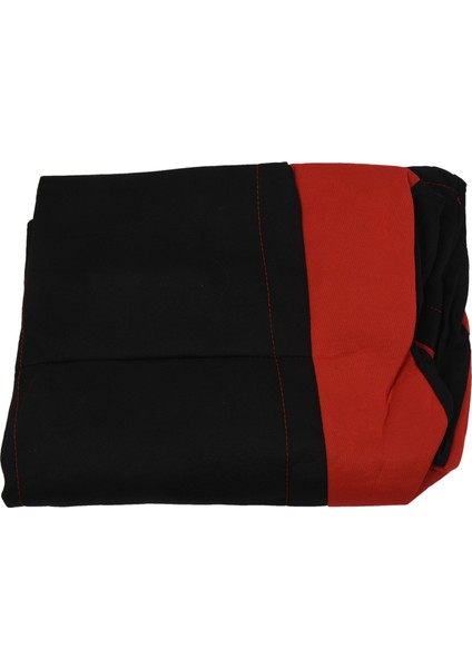 2x Araba Evrensel Destek Arka Kova Koltuk Kapağı Koltuk Kapağı Koltuk Kapağı Kırmızı (Yurt Dışından) fiyatları