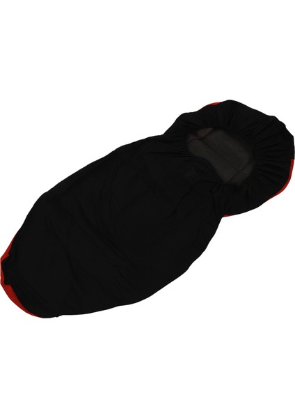 2x Araba Evrensel Destek Arka Kova Koltuk Kapağı Koltuk Kapağı Koltuk Kapağı Kırmızı (Yurt Dışından) fırsatları