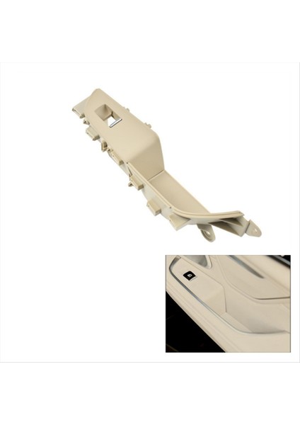 Bmw 6 Serisi G32 2017-2022 Arka Sağ Lhd Için Araba Penceresi Anahtarı Asansör Düğmesi Panel Kapı Kol Yolu Panel Montajı (Yurt Dışından) fiyatları