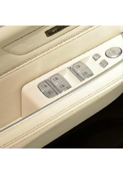 Bmw 6 Serisi G32 2017-2022 Arka Sağ Lhd Için Araba Penceresi Anahtarı Asansör Düğmesi Panel Kapı Kol Yolu Panel Montajı (Yurt Dışından) fırsatları