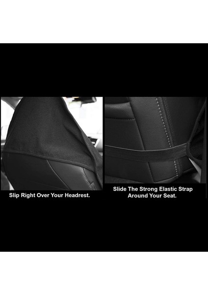 Makineli Yıkanabilir Havlu Koltuk Örtüsü Kayma Önleyici Su Geçirmez Ter Geçirmez Süper Emici Araba Kamyon Suv Koltuk Örtüsü (Yurt Dışından) indirimleri