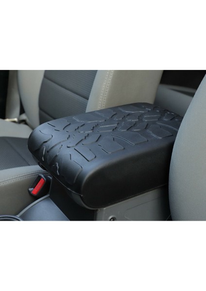 Araba Merkezi Konsol Kapağı Jeep Wrangler Jk 2007 2008 2009 2010 Iç Aksesuarlar (Yurt Dışından) indirimleri