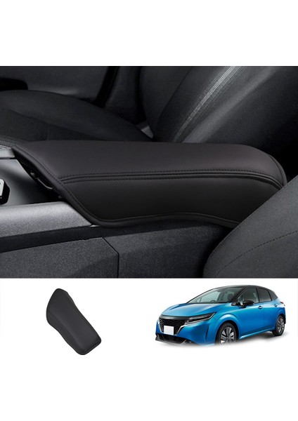 Araba Konsolu Koltuk Paneli Pad Nissan Note E13 2022 Için Mikrofiber Deri Koruyucu Trim (Yurt Dışından) fiyatları