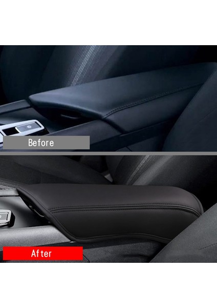 Araba Konsolu Koltuk Paneli Pad Nissan Note E13 2022 Için Mikrofiber Deri Koruyucu Trim (Yurt Dışından) fırsatları