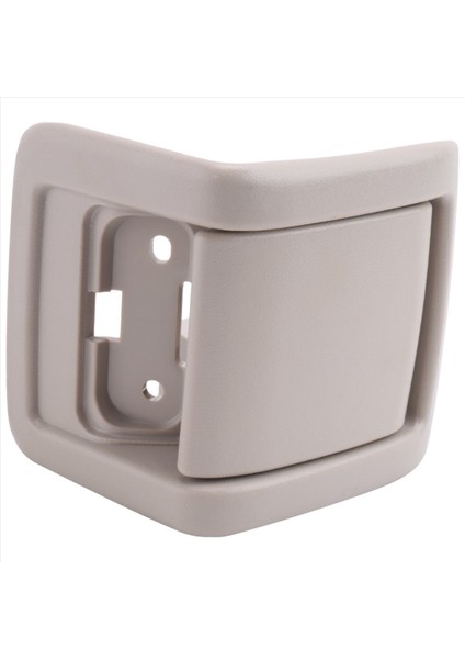 72057-60120-A0 72058-60110-A0 Ikinci Sıra Toyota Prado Koltuğu Yastık Kilit Bırakma Tutamak (Yurt Dışından) indirimleri