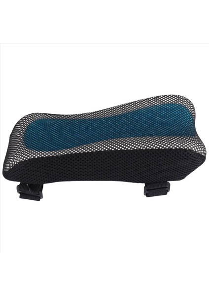 Bellek Köpük Soğutma Jel Sandalyesi Koltuk Pedleri Ofis Oyun Sandalyeleri Için Destek Yastığı Dirsekleri Basınç Tahliye Yastığı (Yurt Dışından) fiyatları