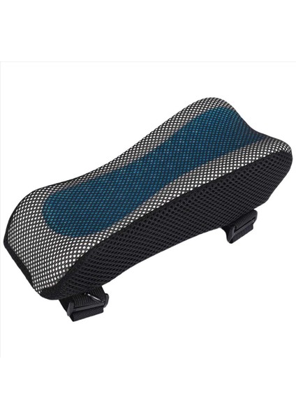 Bellek Köpük Soğutma Jel Sandalyesi Koltuk Pedleri Ofis Oyun Sandalyeleri Için Destek Yastığı Dirsekleri Basınç Tahliye Yastığı (Yurt Dışından) modelleri