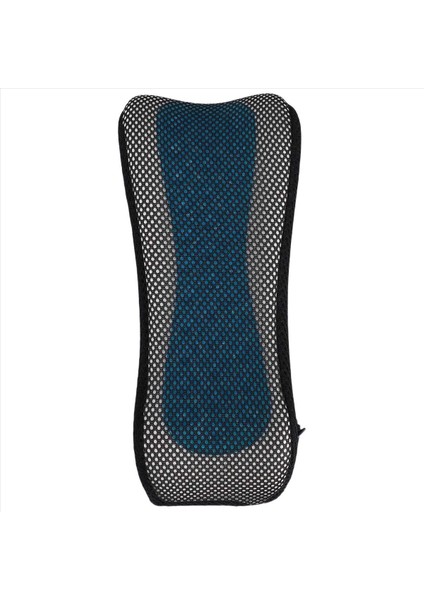 Bellek Köpük Soğutma Jel Sandalyesi Koltuk Pedleri Ofis Oyun Sandalyeleri Için Destek Yastığı Dirsekleri Basınç Tahliye Yastığı (Yurt Dışından) fırsatları