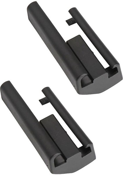 2x Sağ Ön Araba Koltuk Rayı Döşeme Kapağı Bmw 5 Serisi F10-2013 Için Sürgülü Pist Kaputu 7 Serisi F02 2009-2013 (Yurt Dışından) modelleri