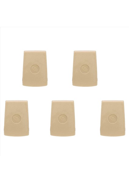 5x Araç Arka Çocuk Koltuk Güvenlik Kemeri Bmw 3 Serisi F30 F20 F21 F22 F80 M3 F34 X1 E84 E90 E87 52207118674 (Yurt Dışından)