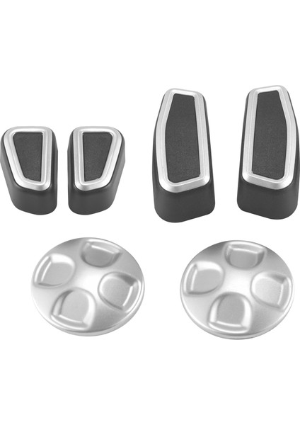 Araba Koltuk Tarafı Ayar Düğmesi Kapak Maserati Ghibli Için Döşeme Parçaları 2014-2021 Levante 2016-2021 Quattroporte 2013-2021 (Yurt Dışından)