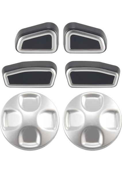 Araba Koltuk Tarafı Ayar Düğmesi Kapak Maserati Ghibli Için Döşeme Parçaları 2014-2021 Levante 2016-2021 Quattroporte 2013-2021 (Yurt Dışından) fiyatları