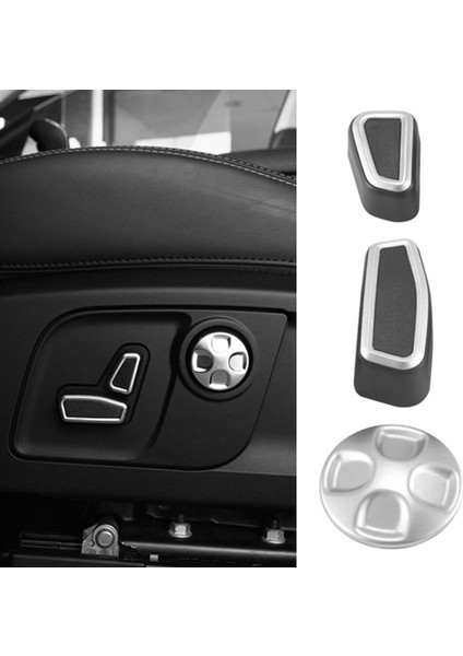 Araba Koltuk Tarafı Ayar Düğmesi Kapak Maserati Ghibli Için Döşeme Parçaları 2014-2021 Levante 2016-2021 Quattroporte 2013-2021 (Yurt Dışından) indirimleri