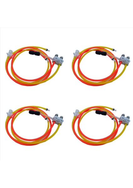 4x Kamyon Yedek Parça Koltuk Onarım Kiti Mercedes Benz 0009190794 A0009190794 (Yurt Dışından)