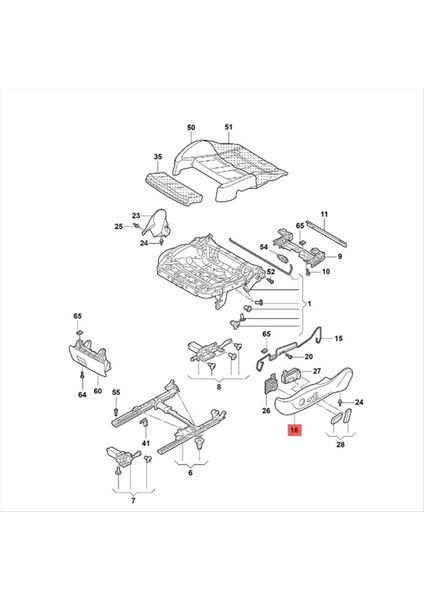 Sol Ön Koltuk Dış Çerçeve Trim Paneli 8T081325GJ50 8KD881325 Audi A5 S5 A4 A6 A7 2009-2018 Otomobil Koltuğu Yan Koruma Lhd (Yurt Dışından) fiyatları