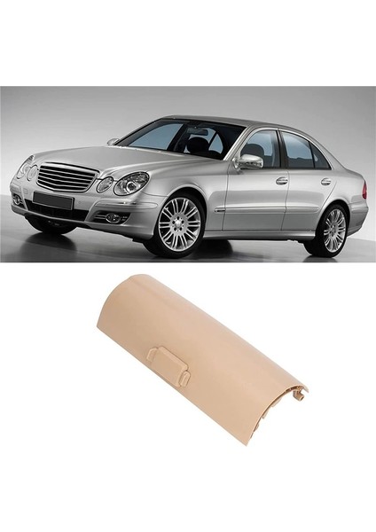 Sol Sağ Orta Koltuk Döşeme Kapağı 2209103318 Mercedes Benz W220 S Sınıfı 2000-2002 Bej (Yurt Dışından) fırsatları