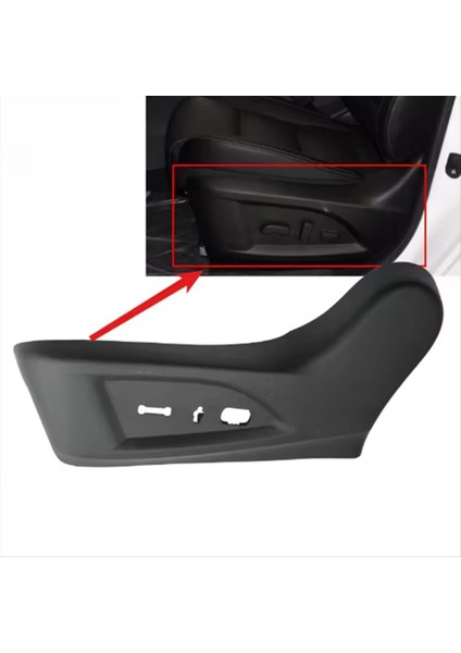 Araba Ön Sol Koltuk Kapağı Koltuk Koruma Korusu Körfez Kout Side Kapak Konutu Renault Koleos 2017-2019 Lhd (Yurt Dışından) fiyatları