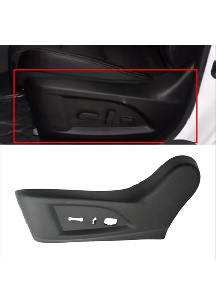 Araba Ön Sol Koltuk Kapağı Koltuk Koruma Korusu Körfez Kout Side Kapak Konutu Renault Koleos 2017-2019 Lhd (Yurt Dışından) modelleri