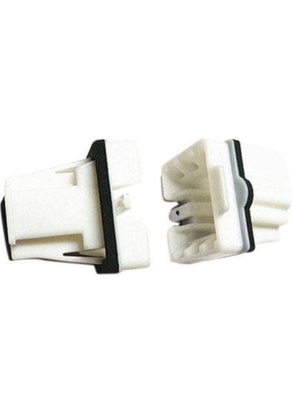 4pcs Arka Koltuk Tokası 1609267180 Için Peugeot Araç Modeli Için Citroen Için 301 208 C3 C4 C-Elysee (Yurt Dışından) fiyatları