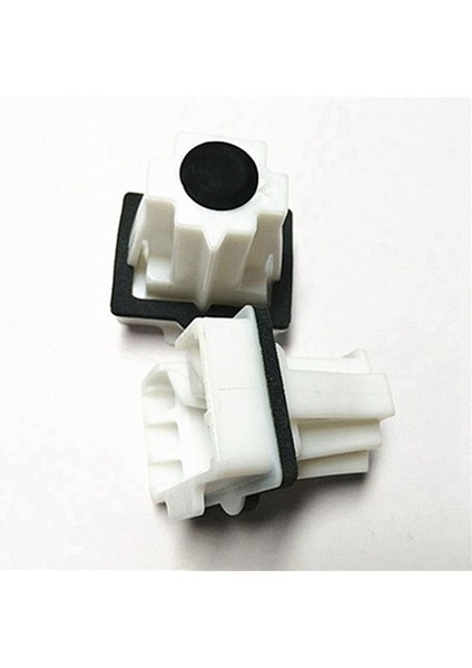 4pcs Arka Koltuk Tokası 1609267180 Için Peugeot Araç Modeli Için Citroen Için 301 208 C3 C4 C-Elysee (Yurt Dışından) fırsatları