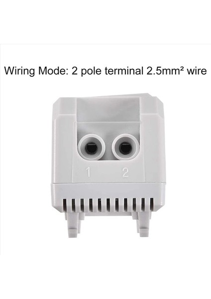 4x Mekanik Termostat KTO011 0-60 Cellisi Ayarlanabilir Kontrol Normal (N C) Sıcaklık Kontrolör Anahtarı Kırmızı (Yurt Dışından) modelleri