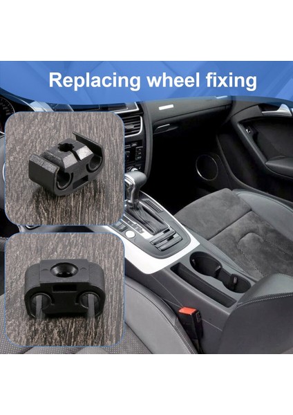 40PCS 2 Nokta Fren Borusu Hattı Tutma Klipsi Tutucu Braket 811611797 Çift Kanal Tabanı Fren Kablosu Klips 4 75MM Siyah (Yurt Dışından) indirimleri