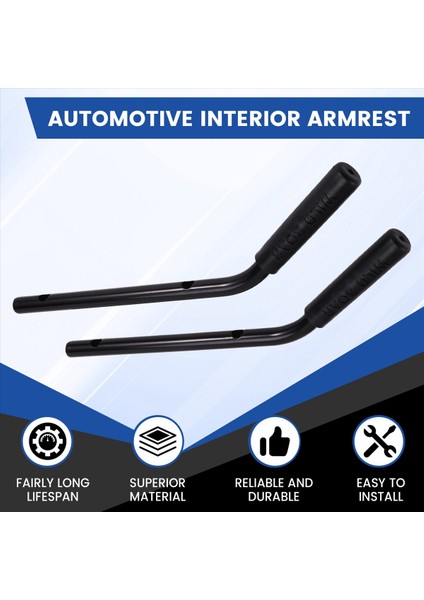 Jeep Wrangler Için Jk 2007-2017 Küpeşte Kiti Arka Kulpların Içinde Araba Çatı Tutucu (Yurt Dışından) fırsatları