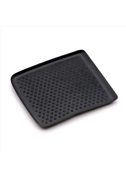 2x 1K0863301B 9b9 1K0862531A Jetta Golf Mk5 Mk6 Eos 2009-2016 Siyah Şişe Merkezi Konsol Kauçuk Mat Pad (Yurt Dışından) modelleri