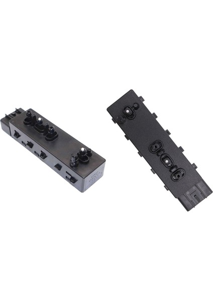 2 Adet Araba Aksesuarları 1 Adet Ön Sol Elektrikli Koltuk Anahtarı ve 1 Adet Ön Sağ Elektrikli Koltuk Ayarlama Anahtarı (Yurt Dışından)