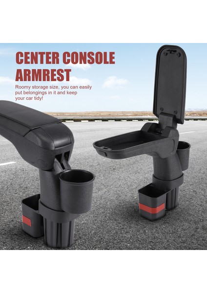 Araç Saklama Kutusu Pu Suzuki Jimny JB64W JB74W 2020 2021 Iç Aksesuarlar Için (Yurt Dışından) indirimleri