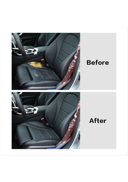 Mercedes Benz C300 2015-2021 Araç Aksesuarları Için Sürücü Yan Alt Yedek Koltuk Kapağı (Yurt Dışından) fırsatları