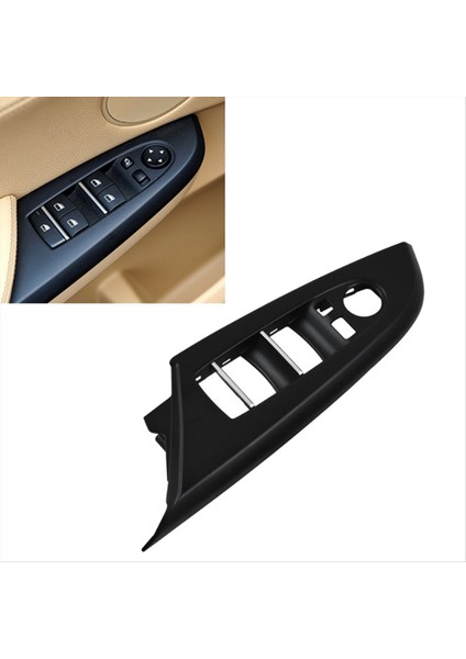 Araba Penceresi Anahtarı Panel Trim Kapı Kollarından Zırhlar Panel Bmw X3 F25 2011-2017 Lhd Için Araç Iç Aksesuarları (Yurt Dışından) fiyatları