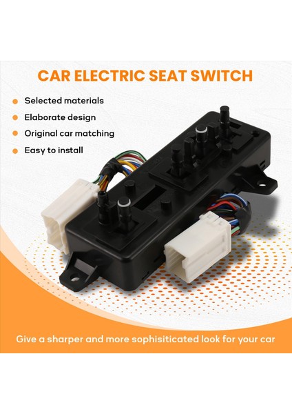 885213K002 88521-3K002 Araba Güç Koltuğu Anahtarı Ön Hyundai Sonata Için Sol 2006-2008 (Yurt Dışından) indirimleri