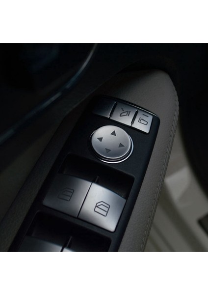 42X Iç Kapı Kolçak Pencere Anahtarı Düğmesi Benz Glk ml Gl A B C E G Sınıfı W204 W212 W246 W166 (Yurt Dışından)