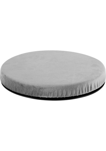 Döner Araba Koltukları 360 Derece Dönen Döner Araba Sandalye Koltuğu Yastık Yumuşak Katı Paspaslar Alt Kolay Erişim Mobilite Ev Ofis (Yurt Dışından)