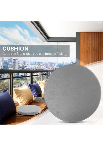 Döner Araba Koltukları 360 Derece Dönen Döner Araba Sandalye Koltuğu Yastık Yumuşak Katı Paspaslar Alt Kolay Erişim Mobilite Ev Ofis (Yurt Dışından) modelleri