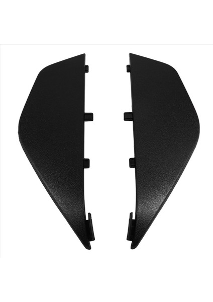 1paır Araba Koltuğu Yan Koruma Liği Ayarlama Kapak Plakası Mercedes-Benz S-Serisi W223 2021-2025 A2239190701 A2239190801 (Yurt Dışından) fiyatları